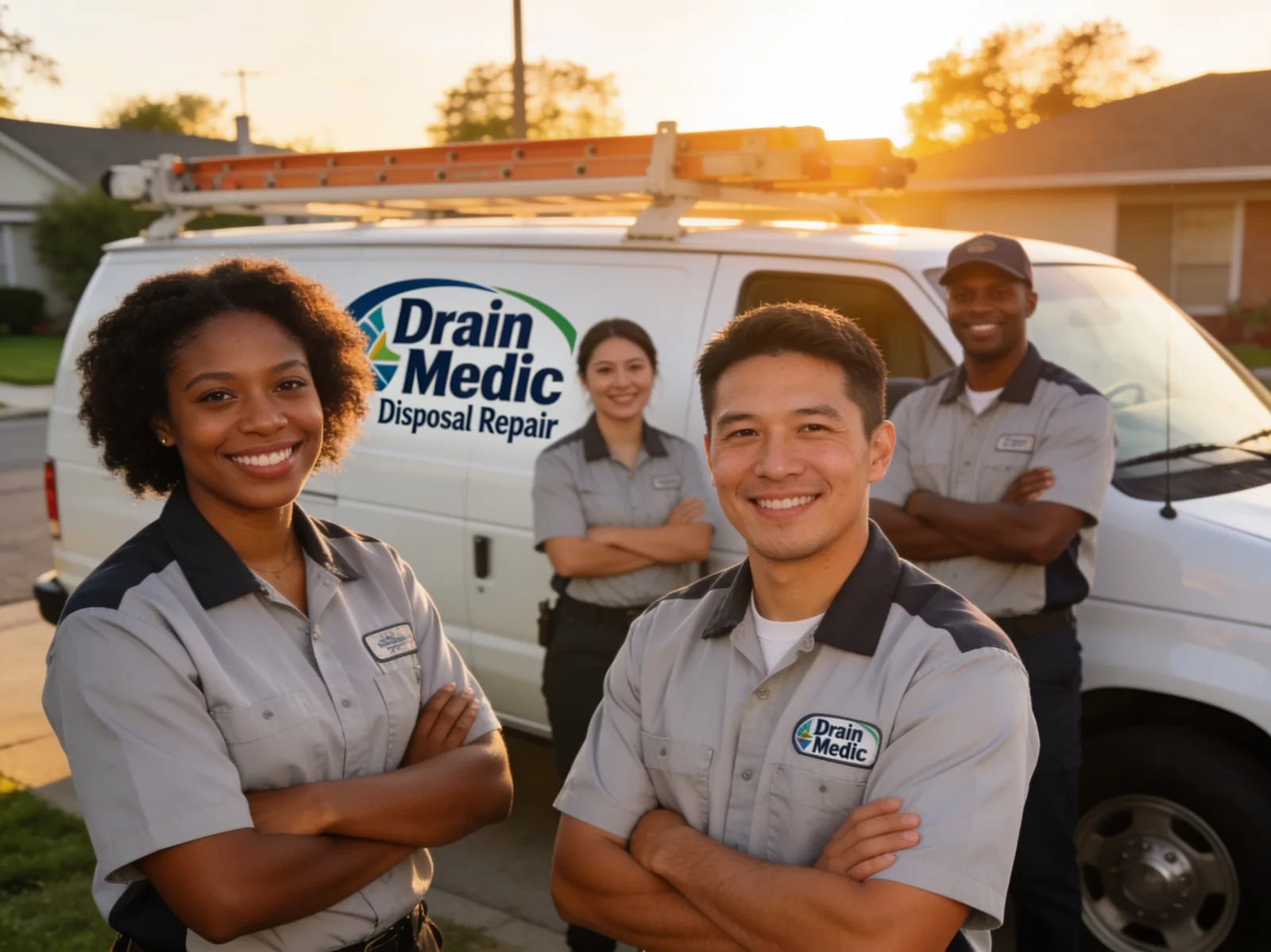 Garbage Disposal Repair company in Penn, ND